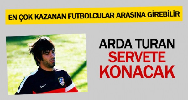 Arda servete konacak